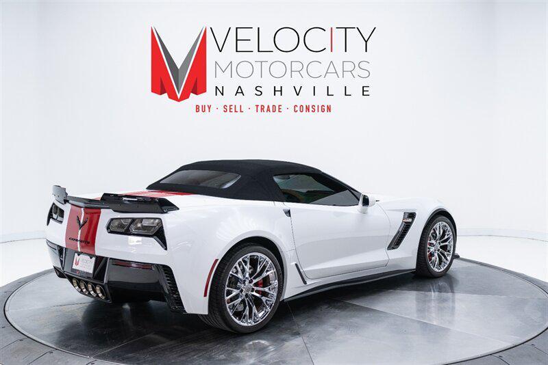 used 2015 Chevrolet Corvette car, priced at $69,995
