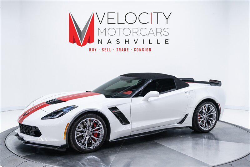 used 2015 Chevrolet Corvette car, priced at $69,995