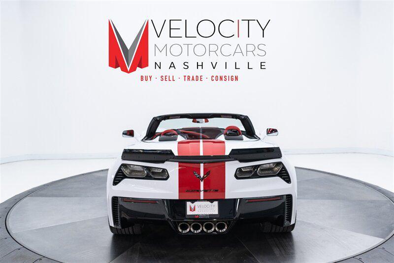 used 2015 Chevrolet Corvette car, priced at $69,995