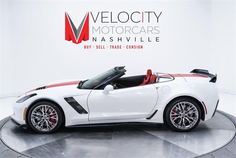 used 2015 Chevrolet Corvette car, priced at $69,995
