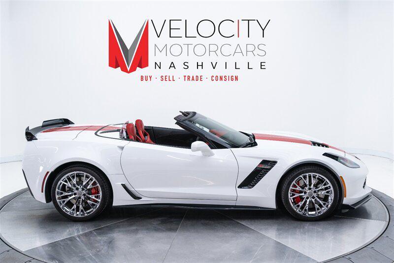 used 2015 Chevrolet Corvette car, priced at $69,995