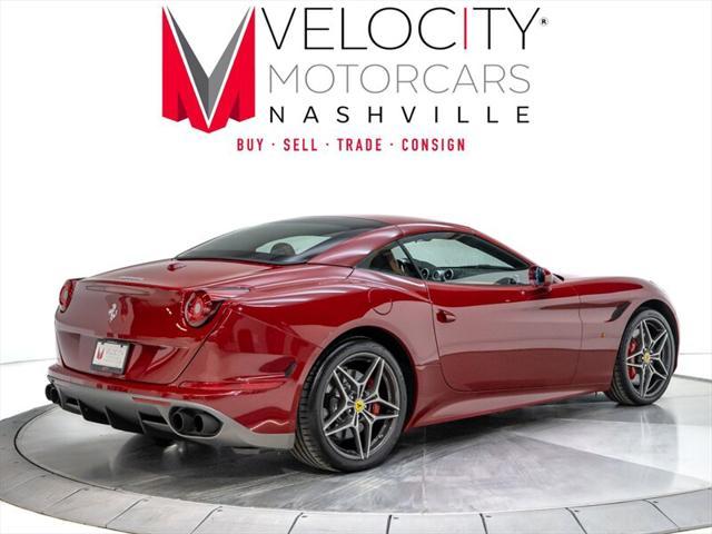 used 2017 Ferrari California car, priced at $159,995