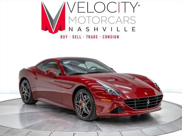 used 2017 Ferrari California car, priced at $159,995