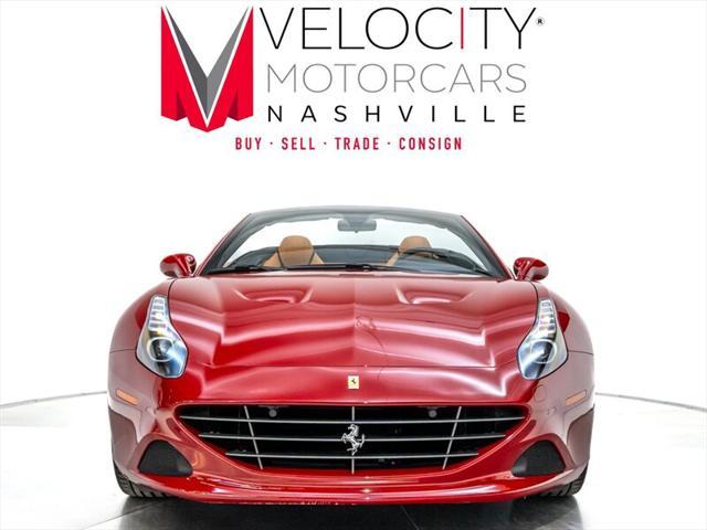 used 2017 Ferrari California car, priced at $159,995