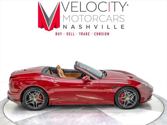 used 2017 Ferrari California car, priced at $159,995