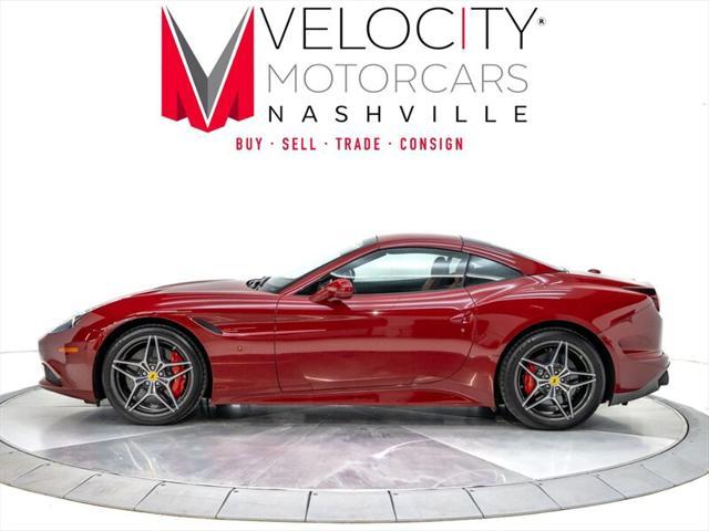 used 2017 Ferrari California car, priced at $159,995