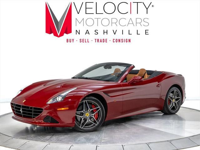 used 2017 Ferrari California car, priced at $159,995