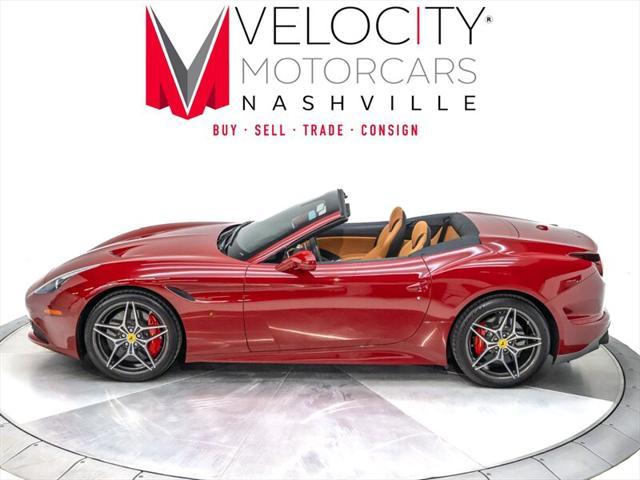 used 2017 Ferrari California car, priced at $159,995