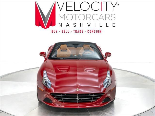 used 2017 Ferrari California car, priced at $159,995