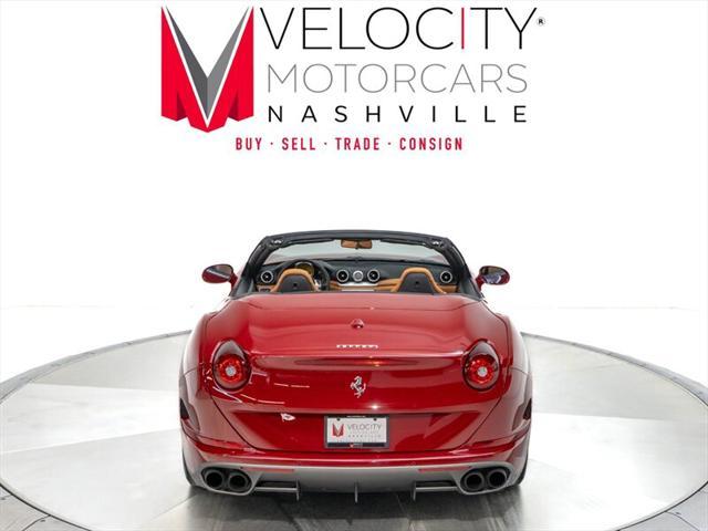 used 2017 Ferrari California car, priced at $159,995