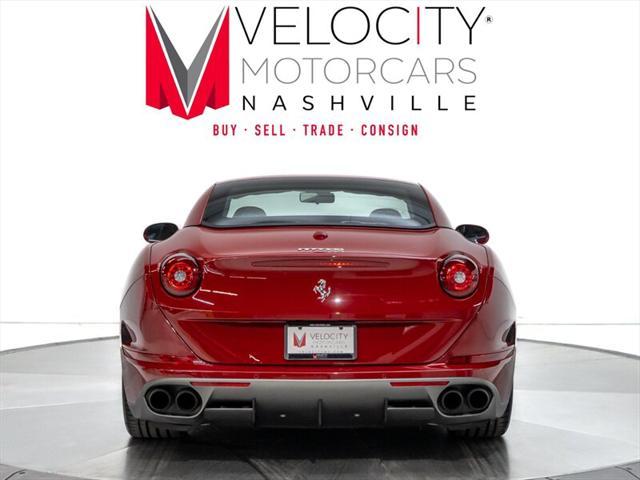 used 2017 Ferrari California car, priced at $159,995