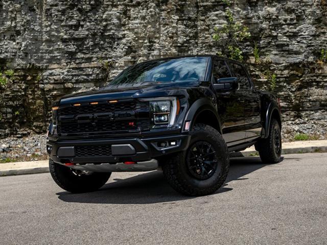 used 2023 Ford F-150 car, priced at $117,995