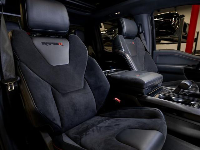 used 2023 Ford F-150 car, priced at $117,995