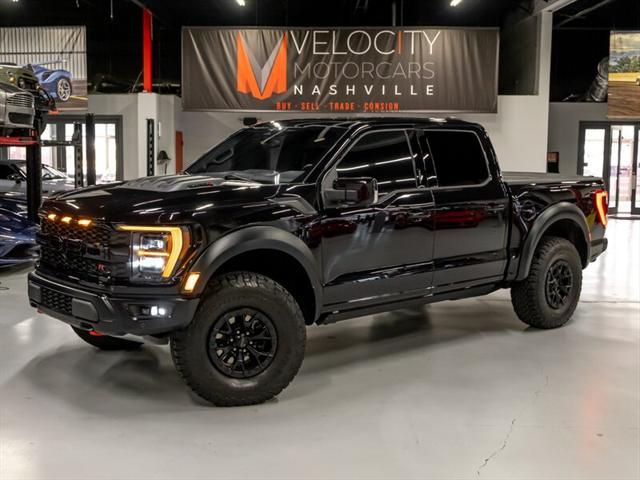 used 2023 Ford F-150 car, priced at $117,995