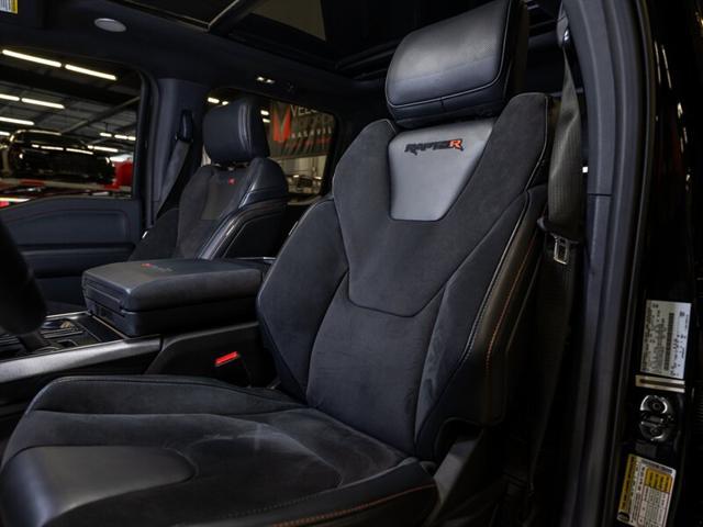 used 2023 Ford F-150 car, priced at $117,995