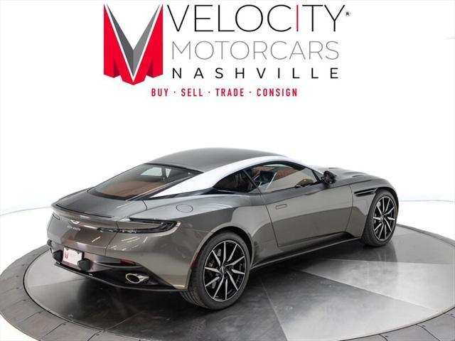 used 2018 Aston Martin DB11 car, priced at $114,995