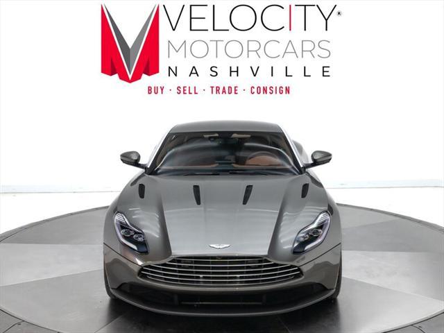 used 2018 Aston Martin DB11 car, priced at $114,995