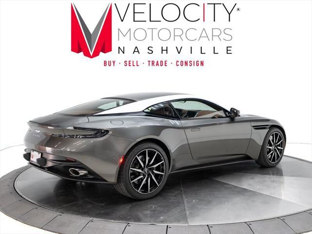 used 2018 Aston Martin DB11 car, priced at $114,995