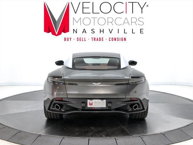 used 2018 Aston Martin DB11 car, priced at $114,995