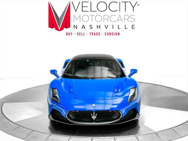 used 2022 Maserati MC20 car, priced at $179,995