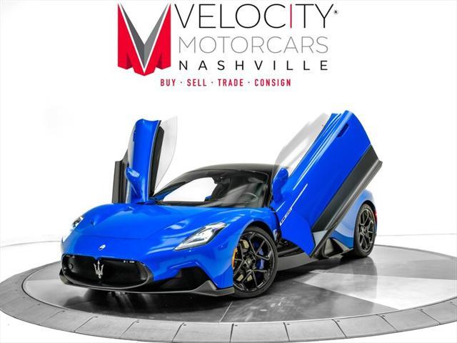 used 2022 Maserati MC20 car, priced at $179,995