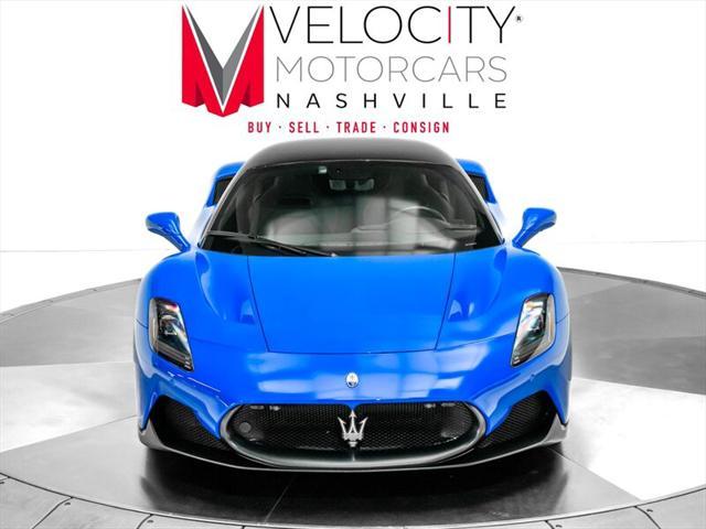 used 2022 Maserati MC20 car, priced at $179,995