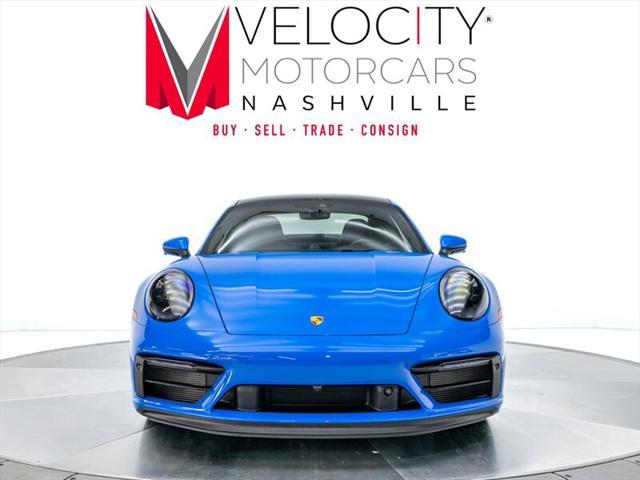 used 2022 Porsche 911 car, priced at $179,995