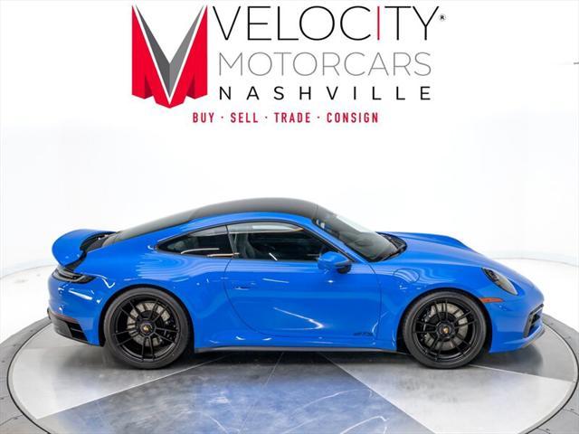used 2022 Porsche 911 car, priced at $179,995
