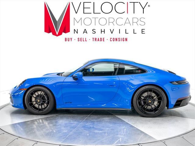 used 2022 Porsche 911 car, priced at $179,995
