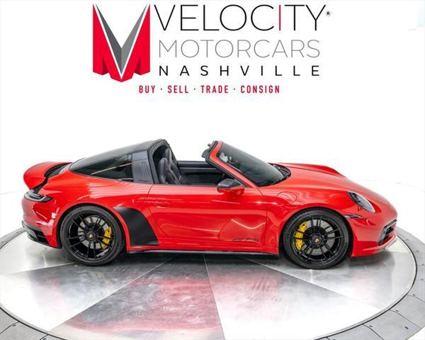 used 2024 Porsche 911 car, priced at $234,995