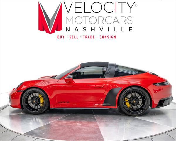 used 2024 Porsche 911 car, priced at $234,995