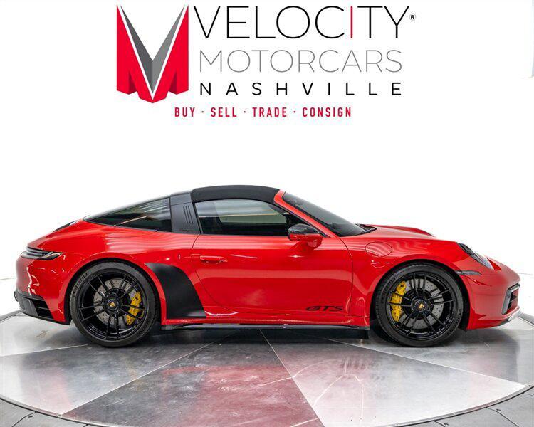 used 2024 Porsche 911 car, priced at $229,995