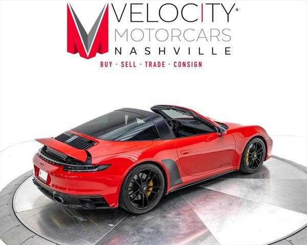 used 2024 Porsche 911 car, priced at $234,995