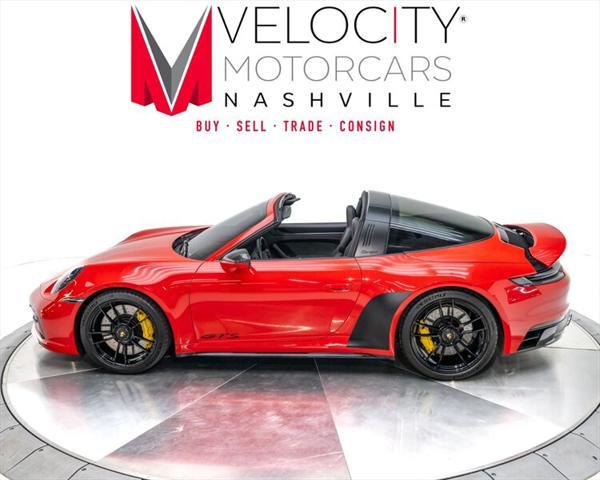 used 2024 Porsche 911 car, priced at $234,995