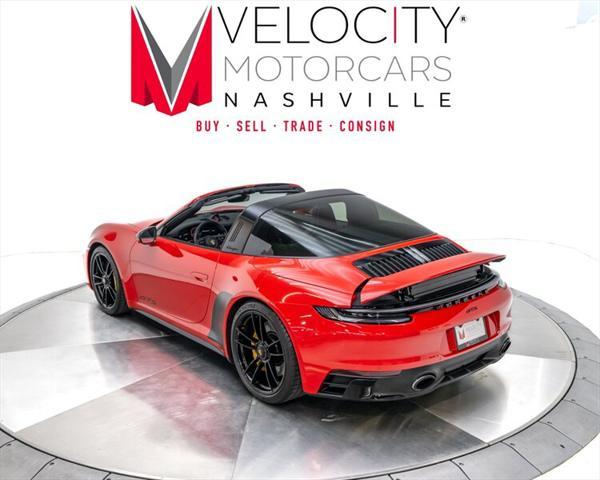 used 2024 Porsche 911 car, priced at $234,995