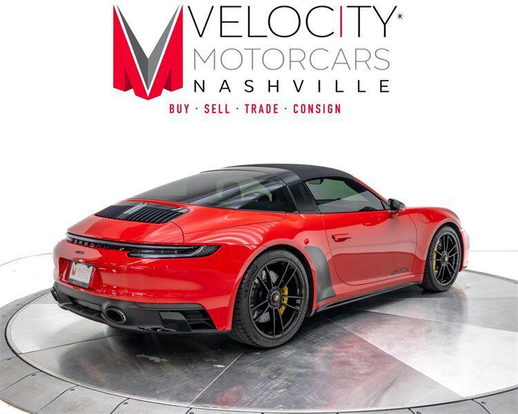 used 2024 Porsche 911 car, priced at $229,995