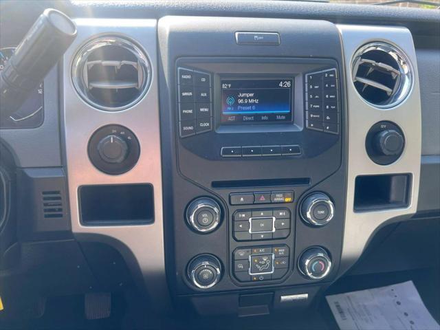 used 2014 Ford F-150 car, priced at $15,995