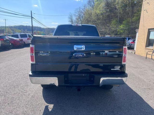used 2014 Ford F-150 car, priced at $15,995