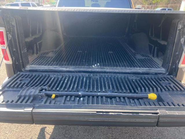 used 2014 Ford F-150 car, priced at $15,995