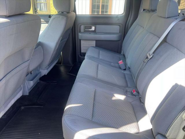 used 2014 Ford F-150 car, priced at $15,995