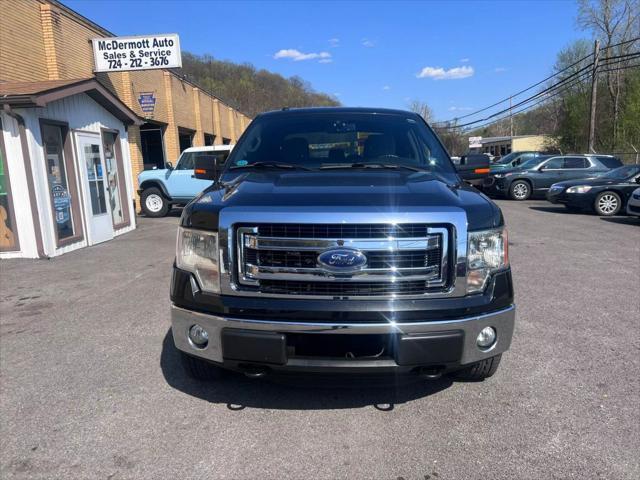 used 2014 Ford F-150 car, priced at $15,995
