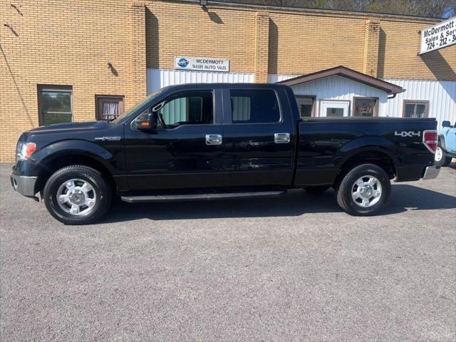 used 2014 Ford F-150 car, priced at $15,995