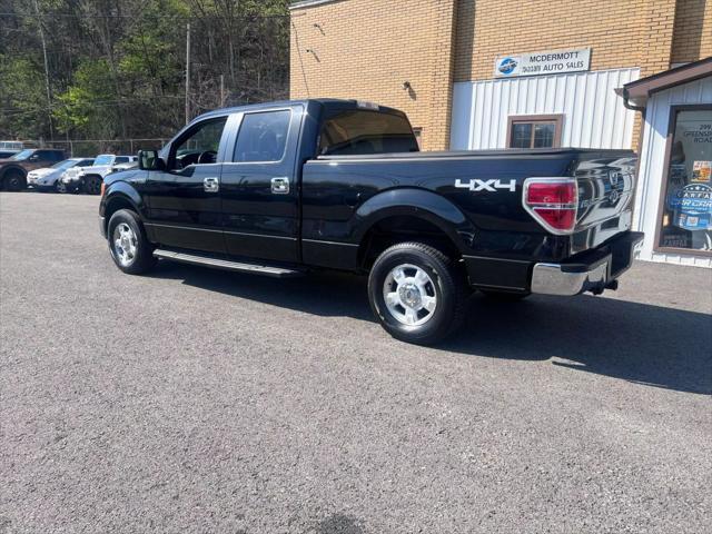 used 2014 Ford F-150 car, priced at $15,995