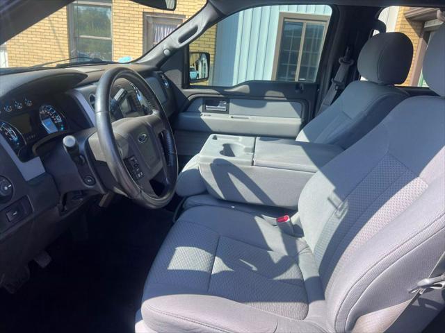 used 2014 Ford F-150 car, priced at $15,995
