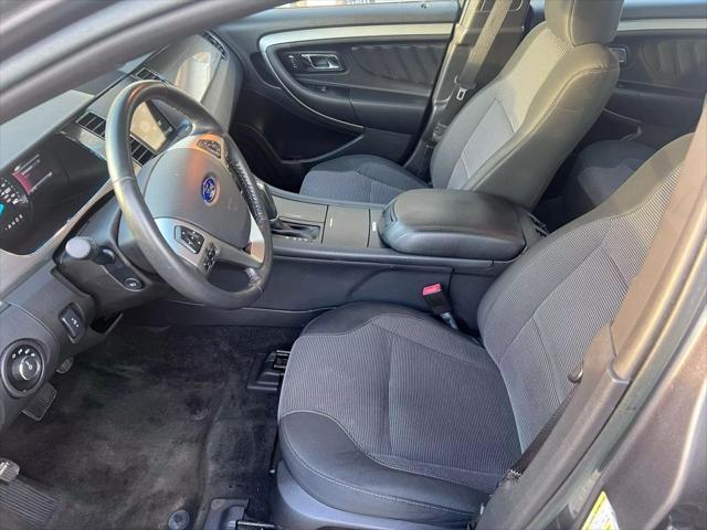 used 2014 Ford Taurus car, priced at $9,995