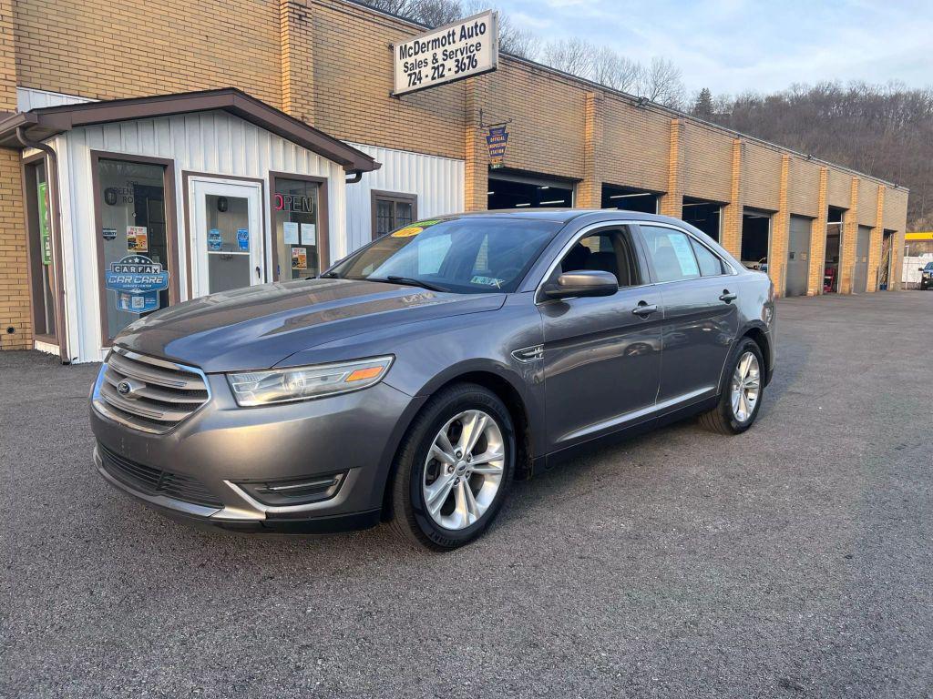 used 2014 Ford Taurus car, priced at $9,995