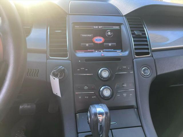 used 2014 Ford Taurus car, priced at $9,995