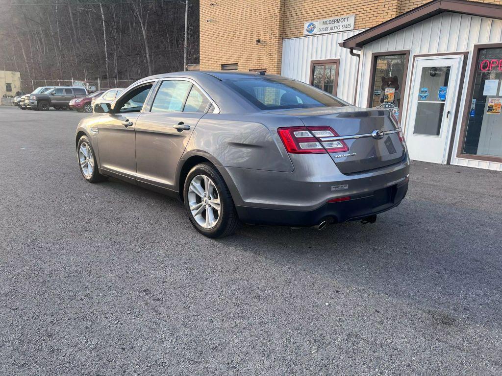used 2014 Ford Taurus car, priced at $9,995