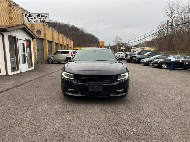 used 2019 Dodge Charger car, priced at $14,795