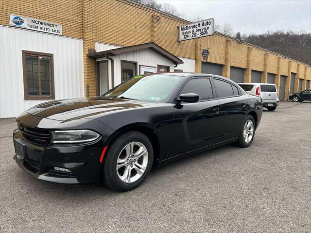 used 2019 Dodge Charger car, priced at $14,795